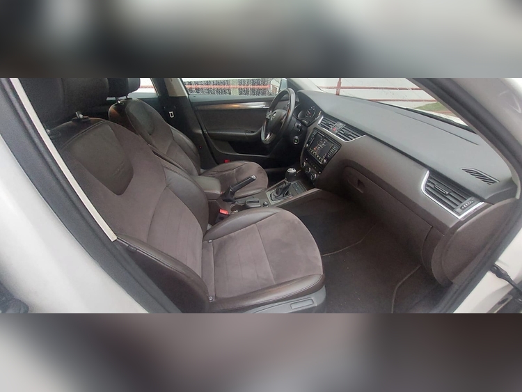 Skoda Octavia 2.0 184CV  foto 9